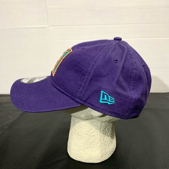 Vintage New Era 49Forty Arizona Diamondbacks Cap XSmall Cooperstown Collection - Picture 3 of 6